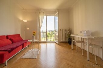 1,5 izbový byt Ružinov - Štrkovec