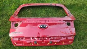 Kia Sportage 4 IV 2016-2021, zadna kapota kufor dvere