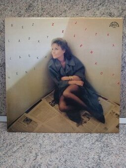Jitka Zelenková – Bez Lásky Láska Není