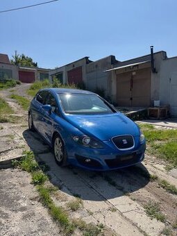 Seat leon 1.6 TDI 2011