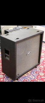 gitarový box 4x12 Peavey Valveking