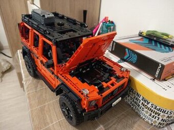 Lego technic Mercedes Benz g500