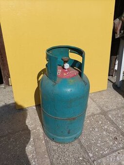 Plynová bomba