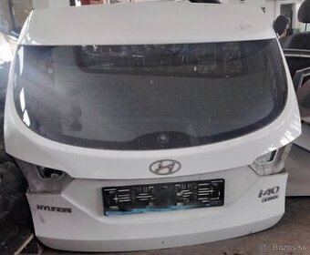 Predám PIATE DVERE HYUNDAI i40 CW 1.7 CRDi 2015 MOTOR D4FD,