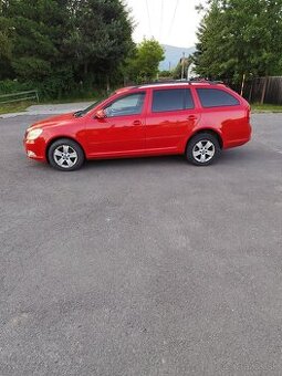 Predám škodu Octaviu 1.6tdi 77kw CR RV:2012