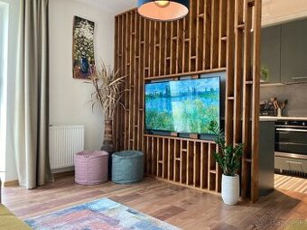 3 izbový byt, Trnkov, 75m², pivnica, kryté park. státie
