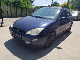 FORD FOCUS  1,8D  66KW  RV.2000