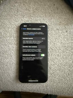 Iphone 13 128GB zelený