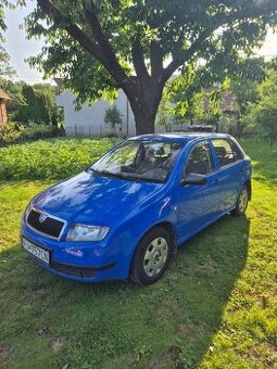 Škoda Fabia 1.2 HTP 47kw AZQ