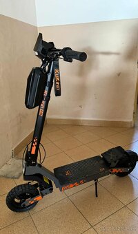 Predam KuKirin G2 Elektrická Kolobežka 2024 Model