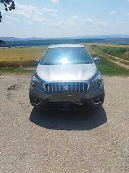 Suzuki SX4 s-croos 2017 premium