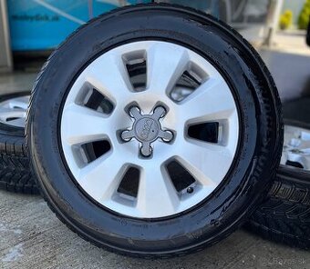 16” alu disky Audi