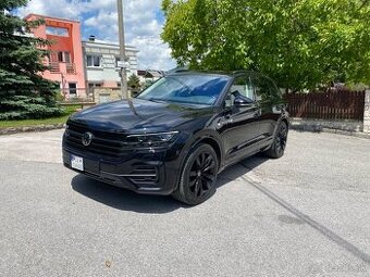 Volkswagen touareg R line