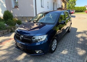 Dacia Sandero 1,0 SCe Top stav 1 Maj. Tažné benzín manuál