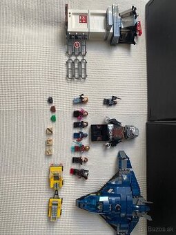✈️ LEGO Marvel Super Heroes: Airport Battle (76051)
