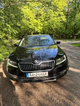 Škoda superb 3 4X4