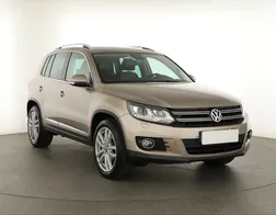 Rozpredám tiguan