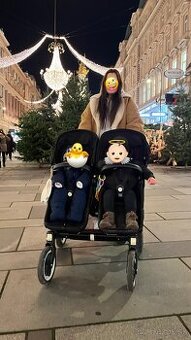 Bugaboo donkey 2