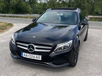 Mercedes-Benz w204,c220d A/T,panorama,burmerster,navi