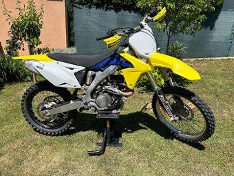 Predám Suzuki RMZ450 2012 vstrek