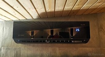 NOVÁ nerozbalená klimatizácia 3,5kw s WIFI (obe jednotky) - 1