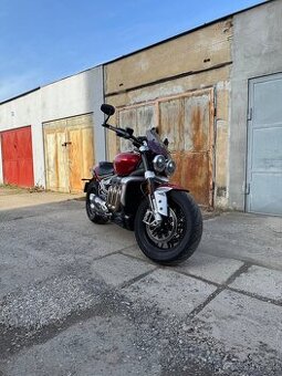Triumph Rocket 3R