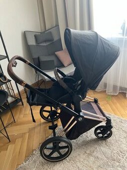 Predám Cybex Rosegold Priam