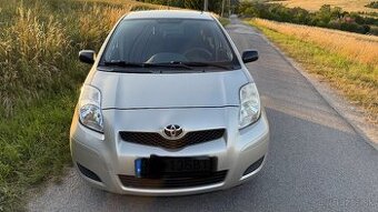 Toyota Yaris 1.0 111510 km
