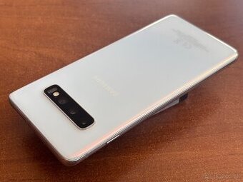 Samsung Galaxy S10 8GB / 128GB Biely