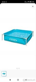Detsky bazen INTEX