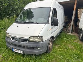 Predám Fiat ducato 2004 2.8jtd - 1
