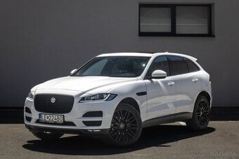 Jaguar F-Pace 2.0D I4 180k Chequered Flag AWD A/T