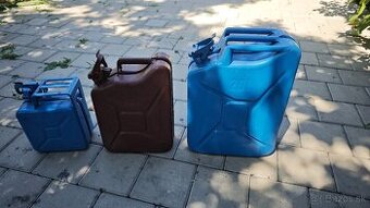 Predam kanister 5 L 10 L 20 L