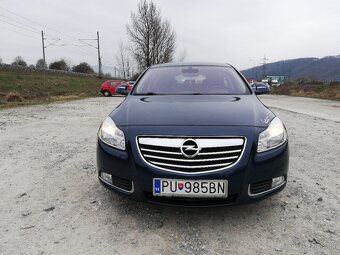 Predám OPEL INSIGNIA