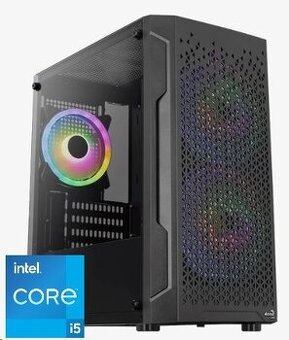 PRESTIGIO Gamer, i5-14400F, RTX4060Ti/8GB, 32GB, SSD 1TB W11