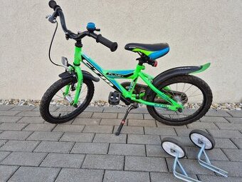 Detský bicykel 16"