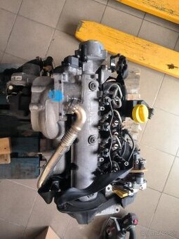 Komplet motor Suzuki Grand Vitara 1,9ddis F9Q