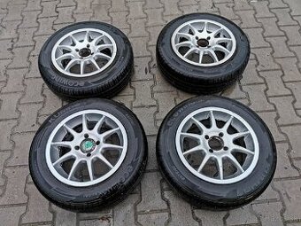 Kolesa 4x100 r14 - 1