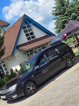 Pohrebné vozidlo Ford Mondeo