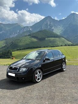 Škoda fabia 1.9tdi - 1