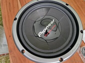 Pioneer Subwoofer TS-W258F