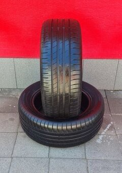 LETNÉ PNEUMATIKY GOODYEAR EFFICIENT GRIP 215/55 R16 93V