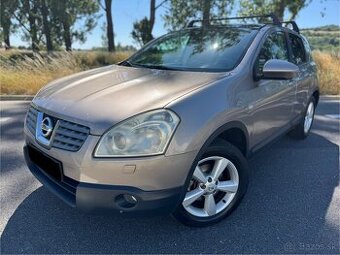 NISSAN QASHQAI 2.0D 4x4 Panorama