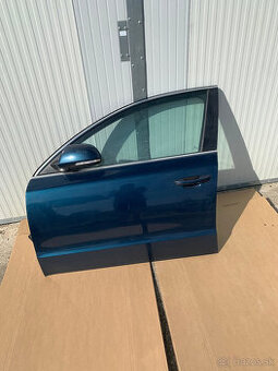 predni dvere skoda superb 2 II leve levy ridice