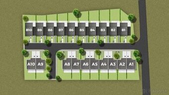 Novostavba rodinného domu iba 5 minút od Zlatých Moraviec