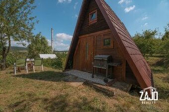 NA PREDAJ | CHATKA SO ZÁHRADOU 287M2 – TRENČÍN - 1