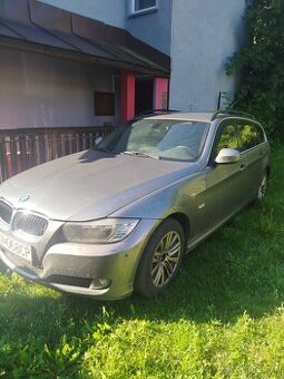 BMW 320d E91 Touring 2010