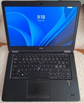 Dell e7450 top stav - 1