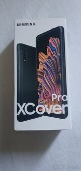 XCover Pro 64GB Black