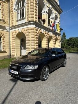 Audi a6 c6 3.0 facelift
